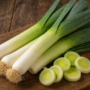 Leeks Roll
