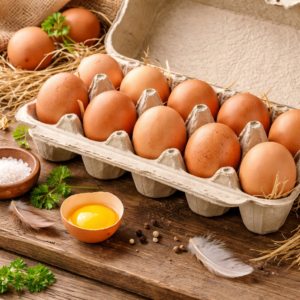Free-Range Eggs (dozen)