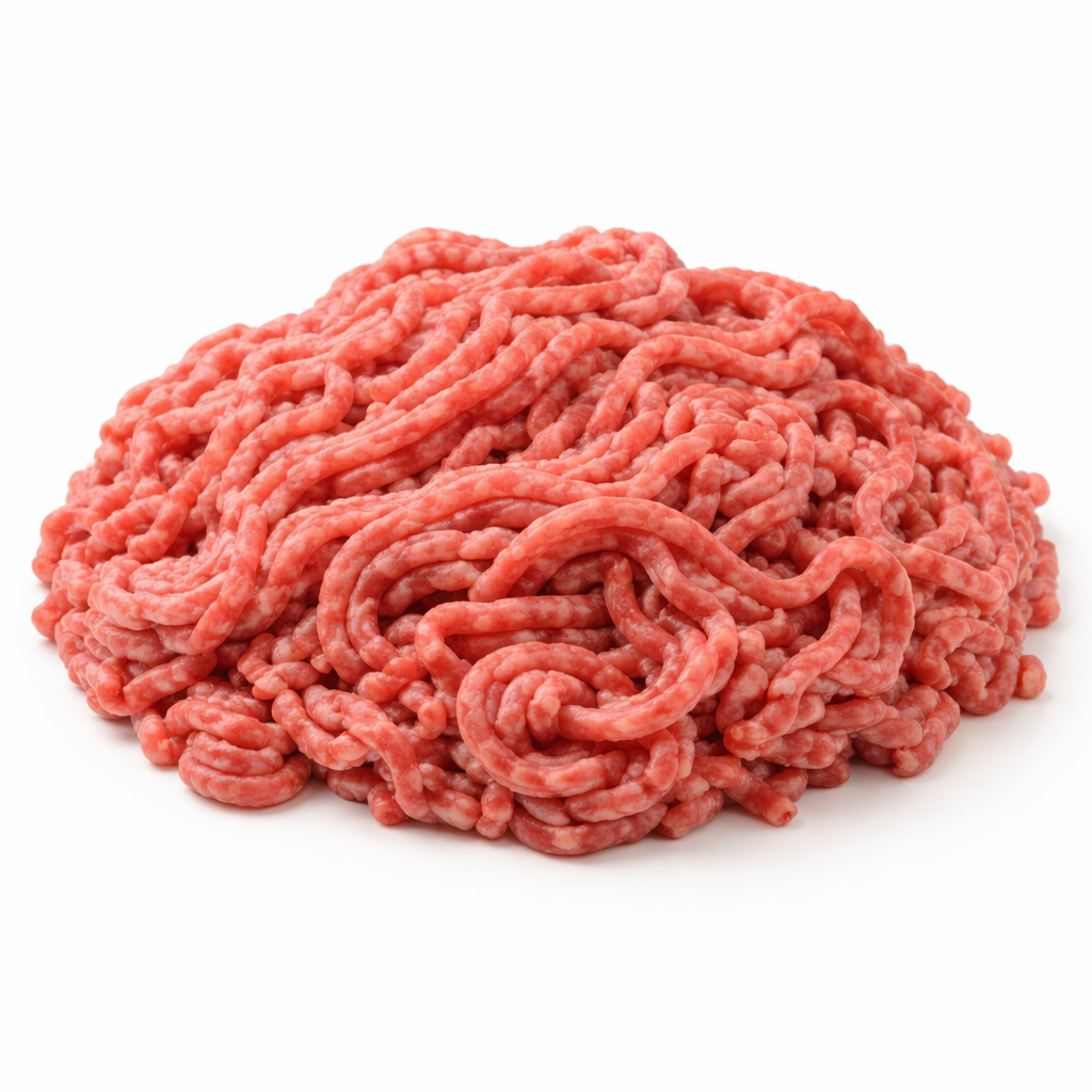 Ground 80/20% Fat Kg