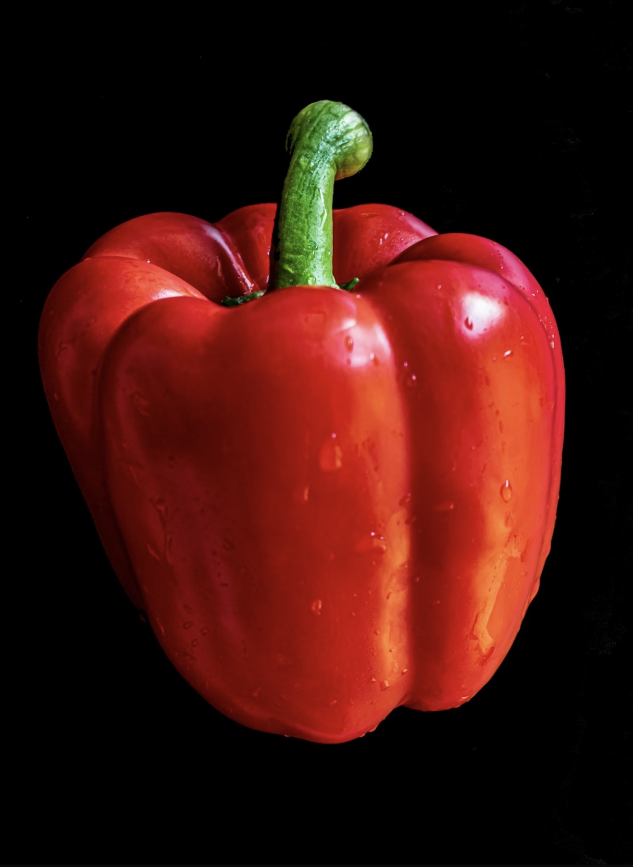Color Sweet Pepper
