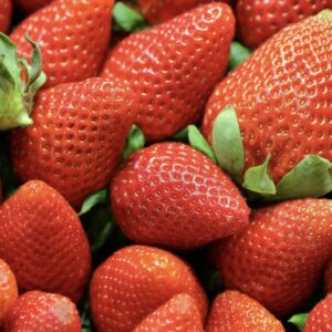Strawberries 500 grs