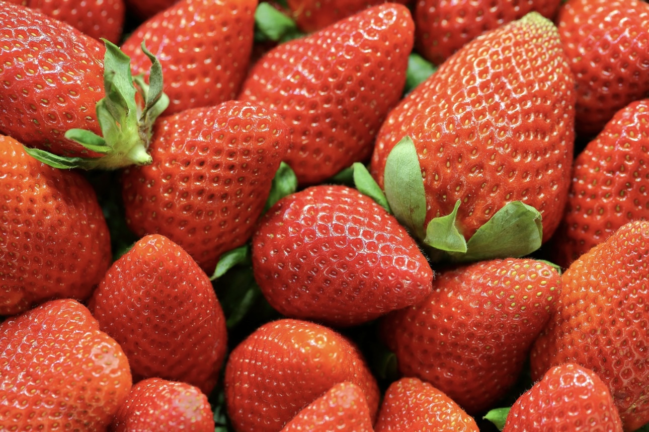 Strawberries 500 grs