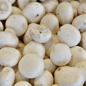 Mushrooms (White) 250 gr