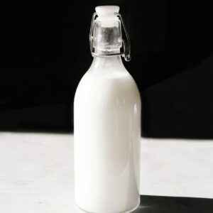 Raw Milk Lt (Glass Bottle)