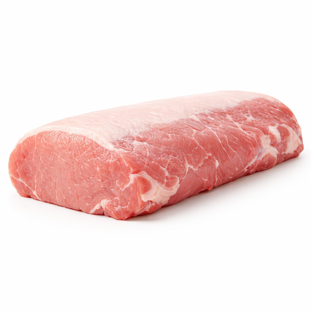 Pork Loin Kg