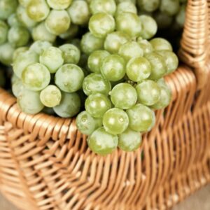 Green Grapes Kg
