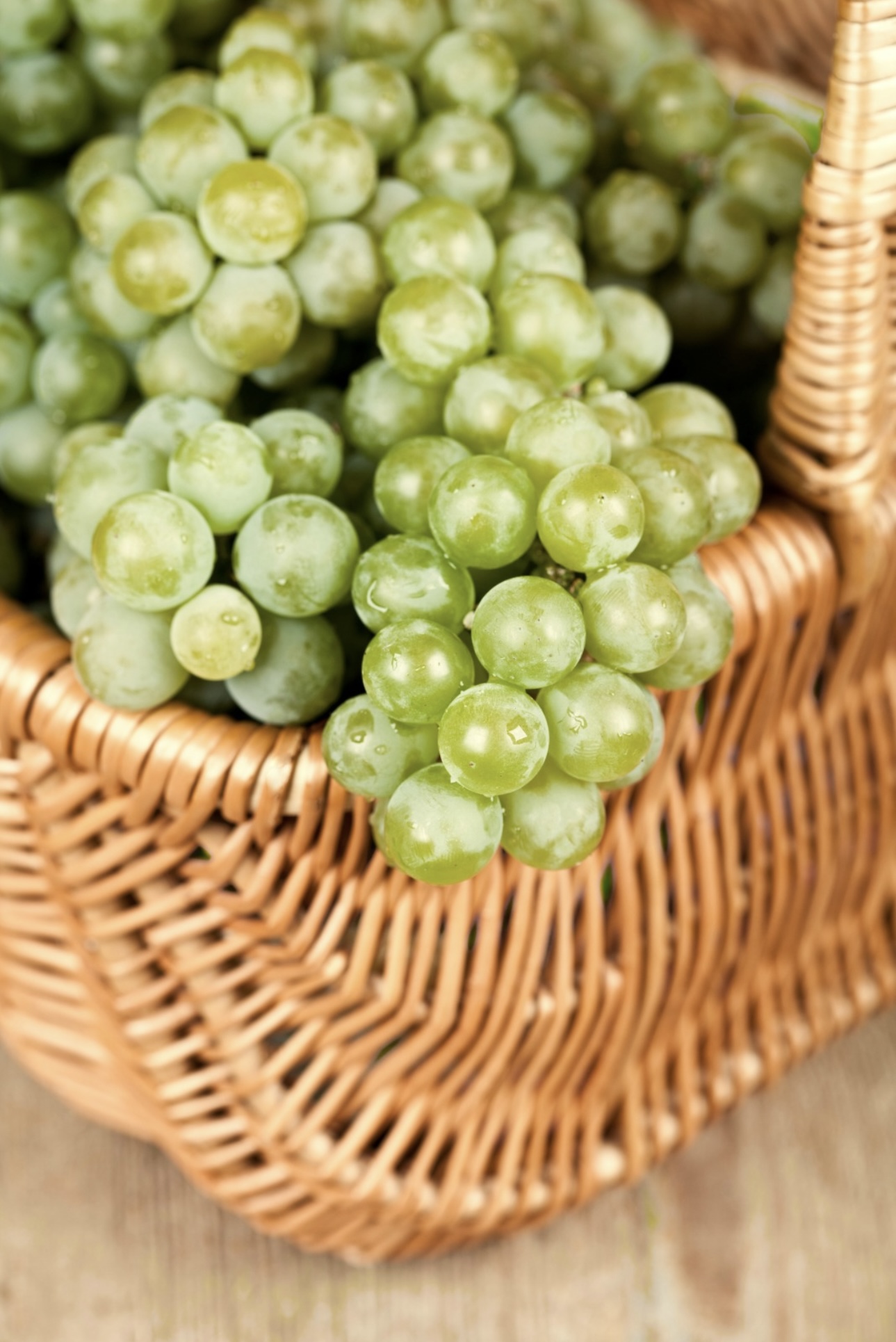 Green Grapes Kg