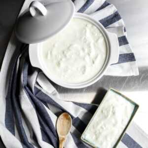 Artisan Greek Yogourt 8 oz